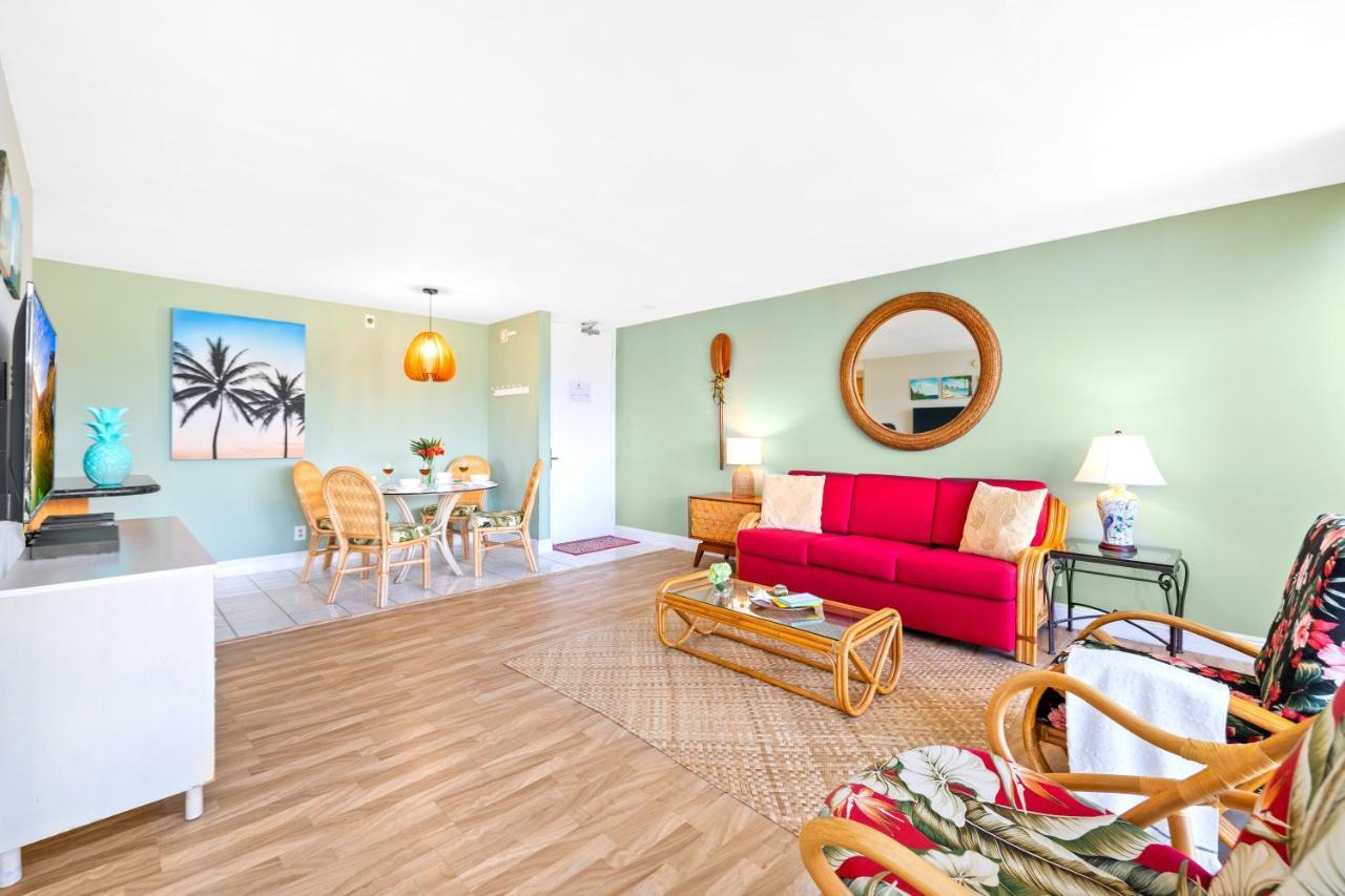 Beautiful Mountain Views & Steps To Waikiki *