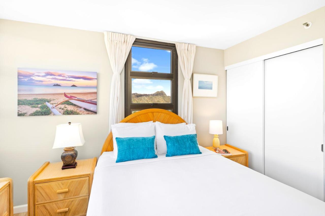 Beautiful Mountain Views & Steps To Waikiki