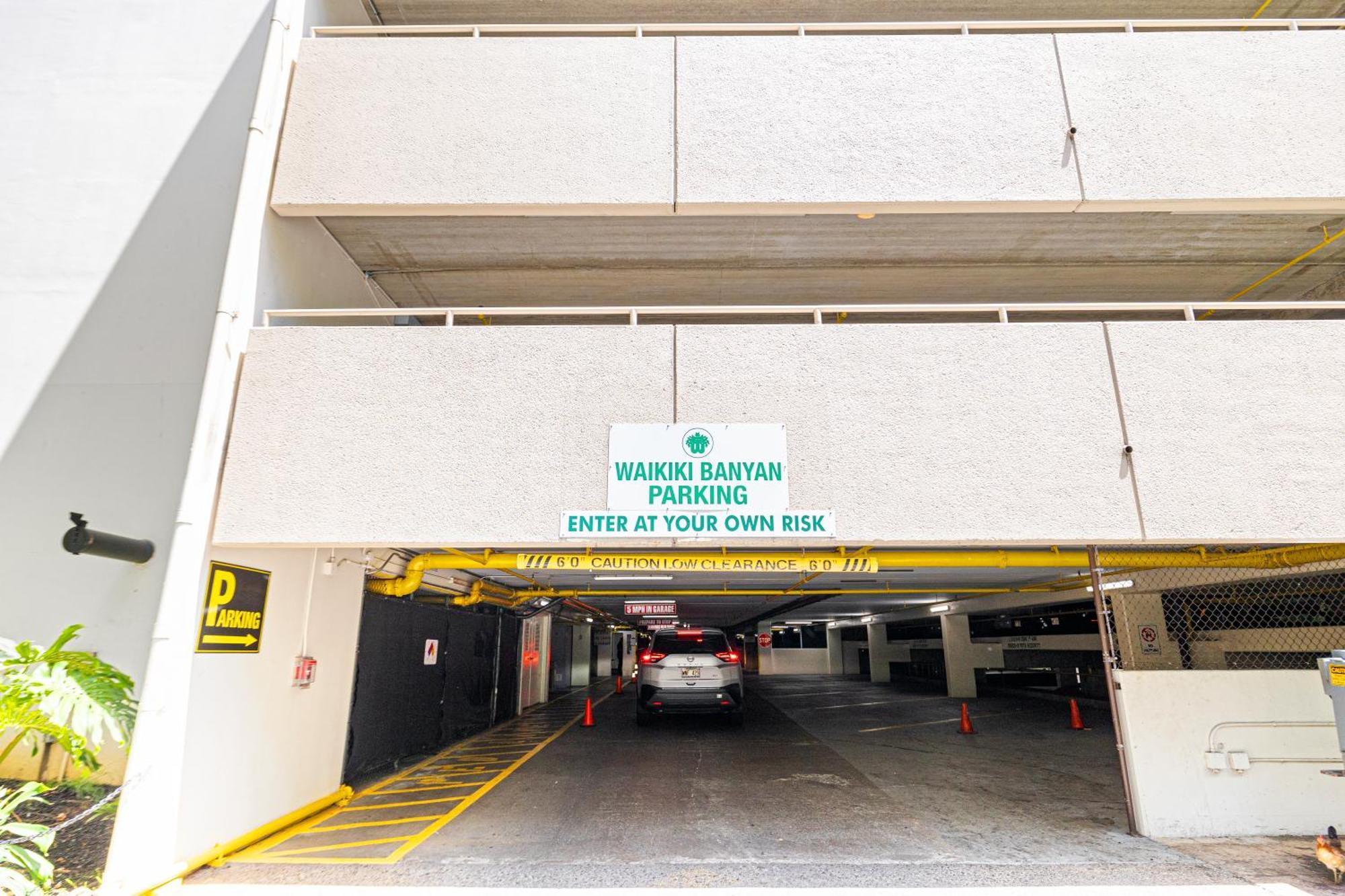 Apartment Beautiful Mountain Views & Steps To Waikiki *