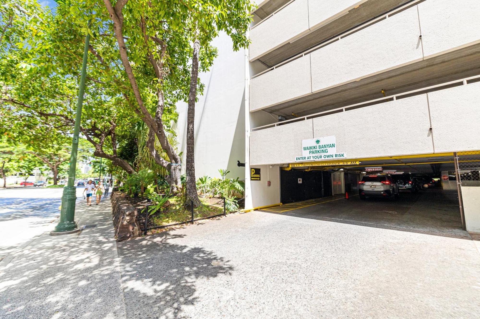 Beautiful Mountain Views & Steps To Waikiki *