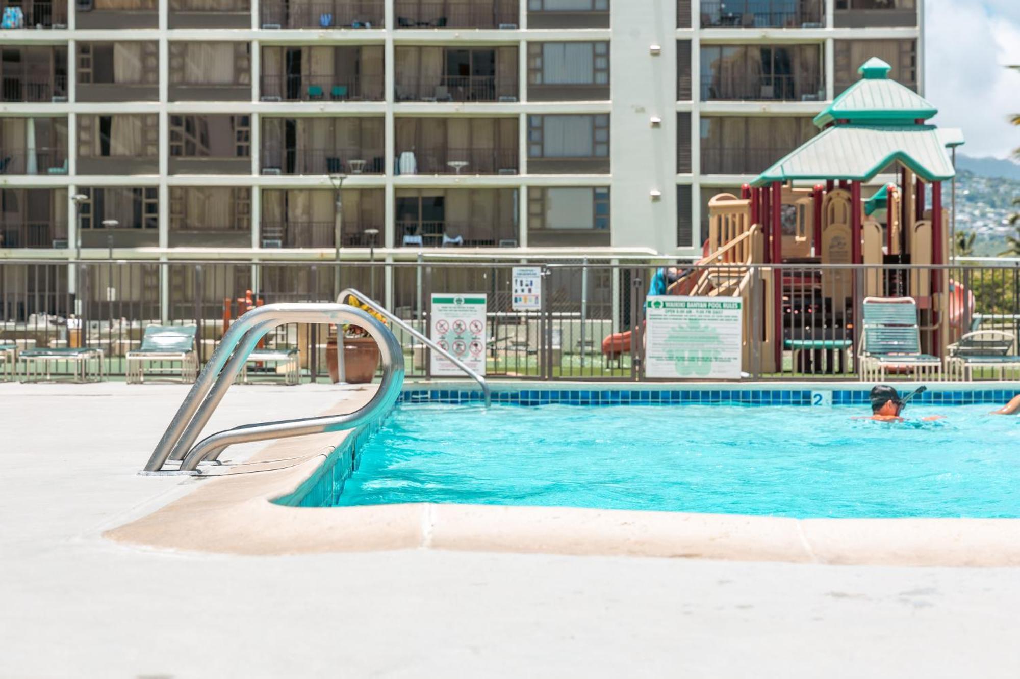 Beautiful Mountain Views & Steps To Waikiki